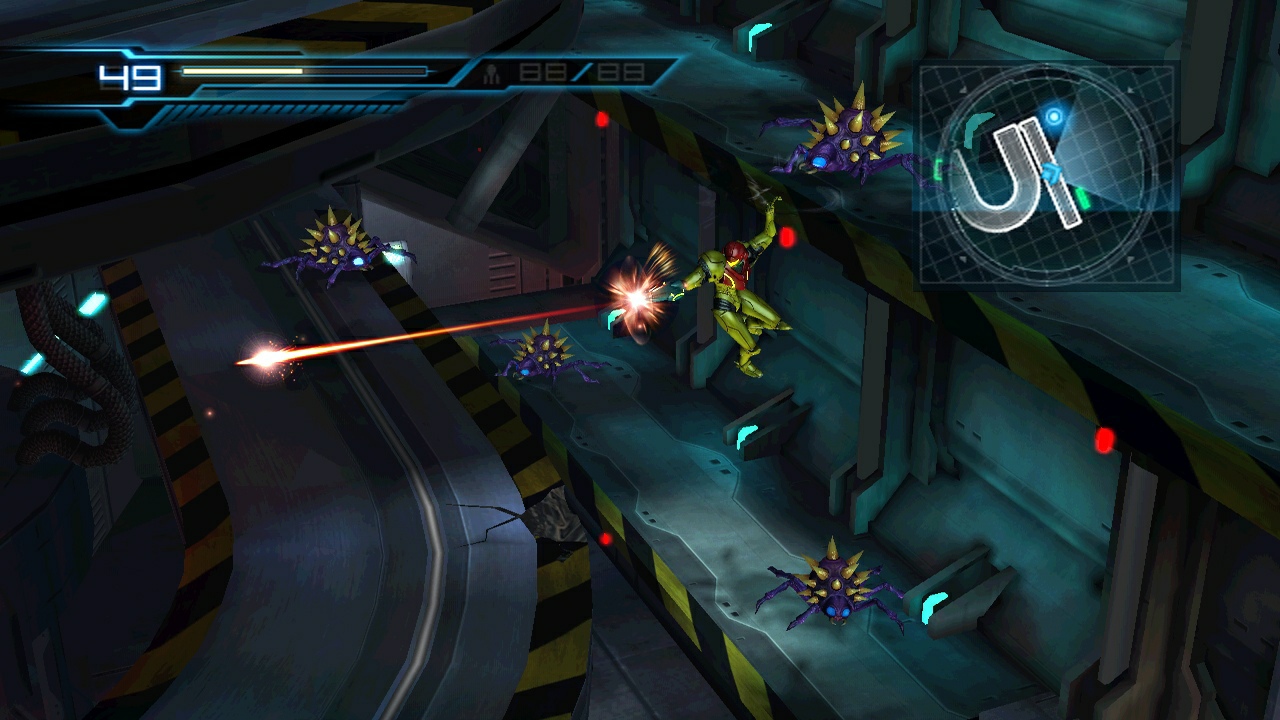 Metroid: Other M - Imagen 29
